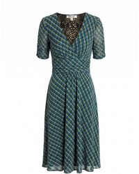 Diane von Furstenberg - 'Koren' Reversible Dress - Lyst