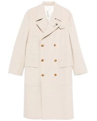 Lardini - Coat - Lyst