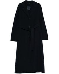 Max Mara - 'Maxmara S' 'Dama' Coat - Lyst