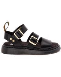 Dr. Martens - 'Gryphon' Strap Sandals - Lyst