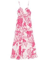 Poupette - Long Dress 'Milena' - Lyst