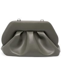 THEMOIRÈ - Bios Medium Vegan Fabric Clutch - Lyst