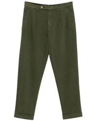 GTA - 'Dante' Cashmere Pants - Lyst