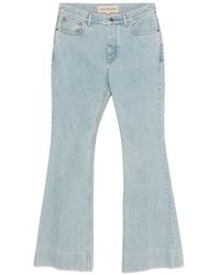 Valentino Garavani - 5-Pocket Denim Pants - Lyst