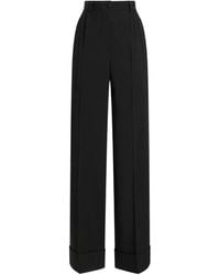 Dolce & Gabbana - Trousers - Lyst