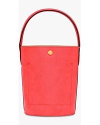 Longchamp - `Epure` Small Bucket Bag - Lyst