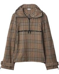 Burberry - Jacket - Lyst