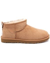 UGG - Classic Ultra Mini Boots - Lyst