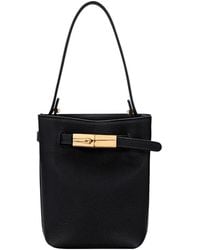 Longchamp - 'Le Smart Flow' Extra Small Bucket Bag - Lyst