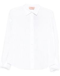 Twinset - Long Sleeve Shirt - Lyst