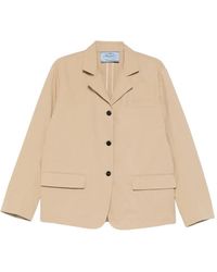 Prada - Blazer - Lyst