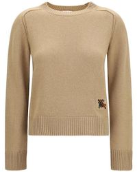 Burberry - Janelle Sweater - Lyst