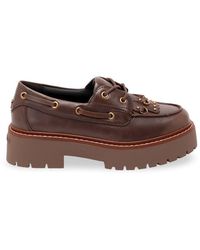 Pinko - 'Margaret 01' Loafers - Lyst