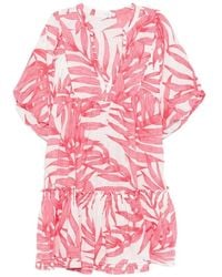Poupette - 'Cruz' Mini Dress - Lyst