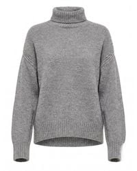 Sa Su Phi - Turtle Neck Sweater - Lyst
