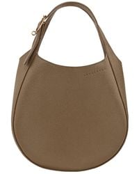 Longchamp - 'Le Foulonné' Small Handbag - Lyst