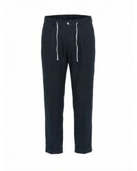 Barba Napoli - Chino Pants - Lyst