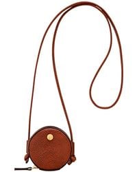 Longchamp - 'Epure Surf' Coin Purse - Lyst