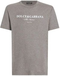 Dolce & Gabbana - T-Shirts And Polos - Lyst