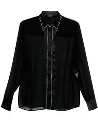 Versace - Informal Shirt - Lyst