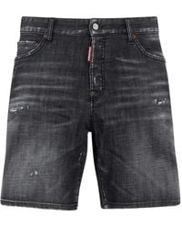 DSquared² - Marine Shorts - Lyst