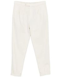 GTA - 'Dante' Cashmere Pants - Lyst