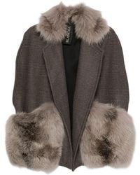 Blancha - 'Prince Of Wales' Vest - Lyst