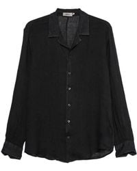 Altea - 'Herman' Long Sleeve Shirt - Lyst