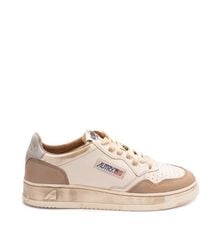 Autry - 'Sup Vint' Low-Top Sneakers - Lyst