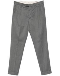 GTA - 'Luca' Tecnico Wool Pants - Lyst