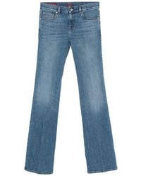 Gucci - Flare Pants - Lyst
