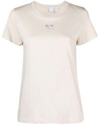 Pinko - `Bussolotto` T-Shirt - Lyst