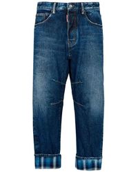 DSquared² - Dark Highlight Kawaii Jeans - Lyst