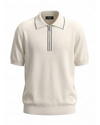 Fendi - Polo Zip - Lyst