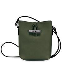 Longchamp - `Roseau Essential` Extra Small Crossbody Bag - Lyst