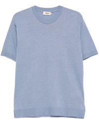 Altea - 'Cecil' Short Sleeve T-Shirt - Lyst