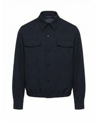 Lardini - Shirt Jacket - Lyst