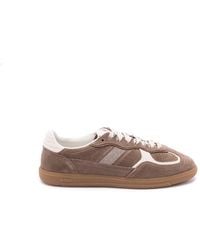 Alohas - Leather Sneakers - Lyst