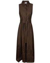 P.A.R.O.S.H. - Dress - Lyst