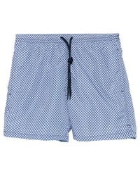 Drumohr - Swim Shorts - Lyst