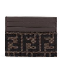 Fendi - Card Case - Lyst