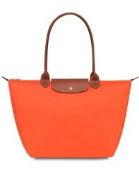 Longchamp - 'Le Pliage Original' Large Tote Bag - Lyst