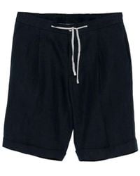 Barba Napoli - Chino Bermuda - Lyst