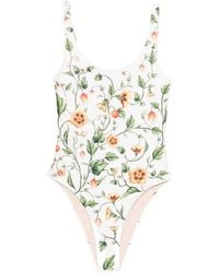 Agua Bendita - 'Gema Uchuva' One-Piece Swimsuit - Lyst
