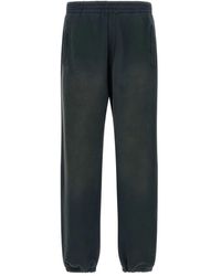 Golden Goose - 'Journey' Jogging Pants With Embroidery - Lyst