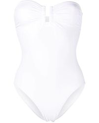 Eres - Sweetheart-neck One-piece Swimsuit - Lyst
