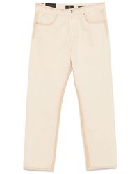 7 For All Mankind - Cotton Jeans - Lyst