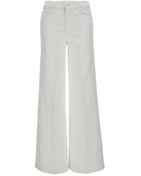 Mother - 'The Twister Sneak' Jeans - Lyst