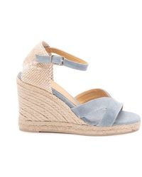 Castañer - 'Bruna/8/002' Espadrilles - Lyst