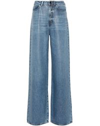 3x1 - `Flip Darted` Jeans - Lyst